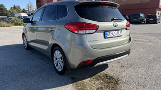 Leasing Passenger transport Kia Carens 2018