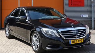 Lízing Sedan MERCEDES S 400 2014