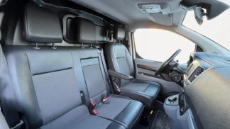 Leasing Fourgon Citroën Jumpy 2020