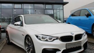 Financování Kupé BMW M4 2019
