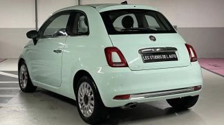 Leasing Hayon Fiat 500 2017