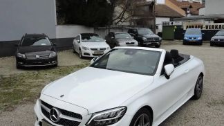 Leasing Convertible MERCEDES C 200 2019
