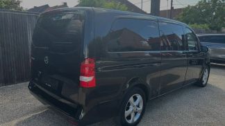 Lízing Hatchback MERCEDES V 220 2018
