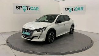 Finansowanie Sedan Peugeot 208 2022