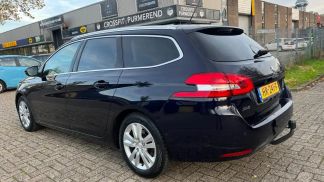 Leasing Wagon Peugeot 308 2015