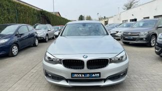 Finansowanie Sedan BMW 318 2017