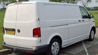 Leasing Van Volkswagen TRANSPORTER 2.0 TDI 2021