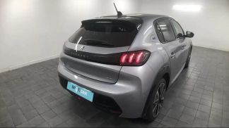Leasing Sedan Peugeot 208 2022
