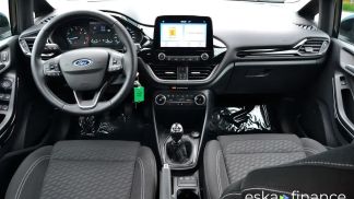 Leasing Hatchback Ford Fiesta 2023