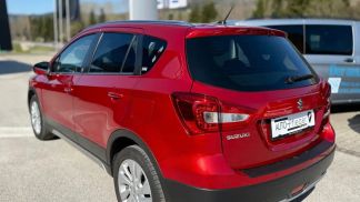 Leasing SUV Suzuki SX4 2020