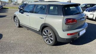 Leasing Wagon MINI ONE 2021