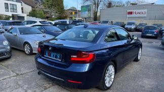 Financování Kupé BMW 218 2016