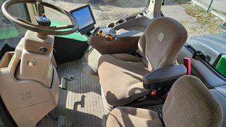 Leasing Tracteur John Deere 9520RX 2017