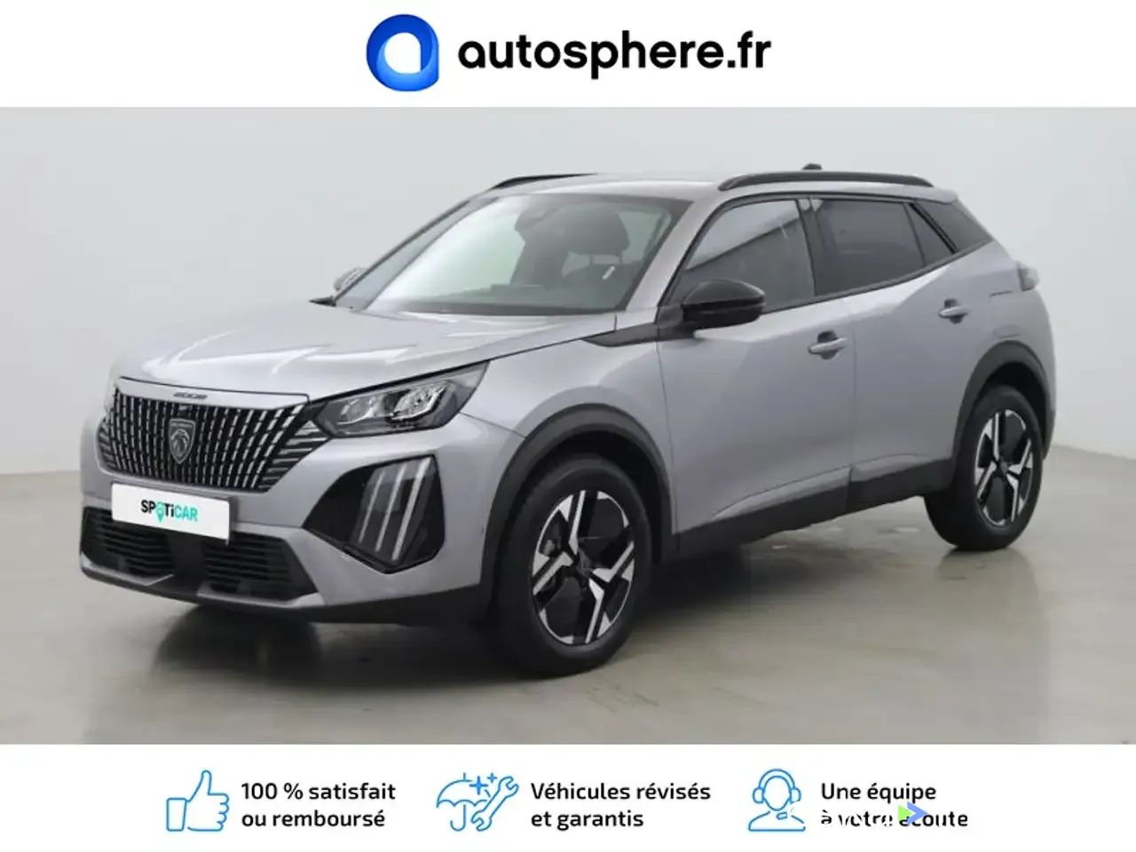 Finansowanie SUV Peugeot 2008 2024