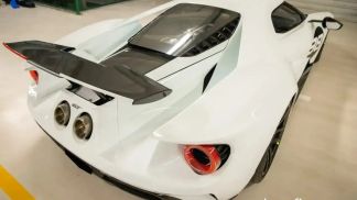 Finansowanie Coupé Ford GT 2021