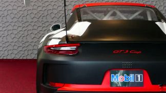 Leasing Coupe Porsche 991 2017