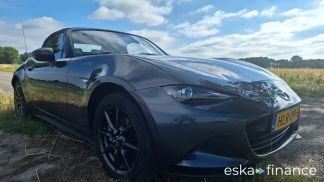 Financování Konvertibilní Mazda MX-5 2016