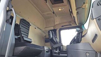 Lízing Nákladné vozidlo (podvozok) Mercedes-Benz ACTROS 2542 LS 2014
