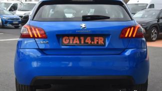 Lízing Sedan Peugeot 308 2020