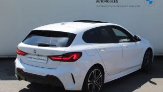 Leasing Sedan BMW 118 2022