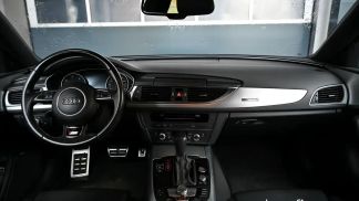 Leasing Wagon Audi A6 2015