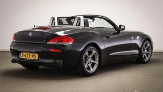 Financování Konvertibilní BMW Z4 2011