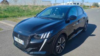 Leasing Hatchback Peugeot E-208 2020