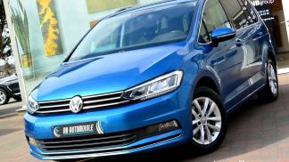Leasing Hayon Volkswagen Touran 2019