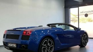 Finansowanie Zamienny Lamborghini Gallardo 2010