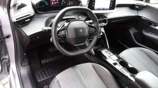 Leasing Sedan Peugeot E-208 2022