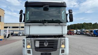 Finansowanie Ciągnik siodłowy Renault MAGNUM 480 2011
