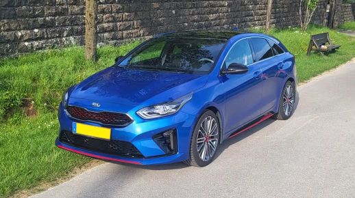 Kia PROCEED / PRO_CEE'D 2020