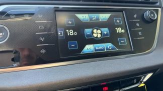 Lízing Hatchback Citroën C4 Picasso 2015