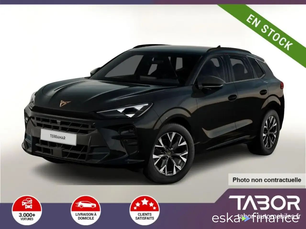 Leasing SUV Cupra TERRAMAR 2025