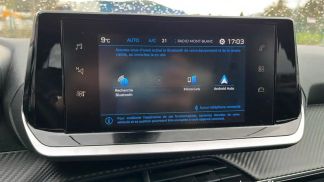 Leasing SUV Peugeot 2008 2021