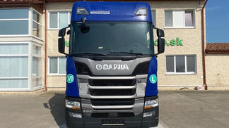 Lízing Špeciálne nákladné vozidlo Scania R410 2018