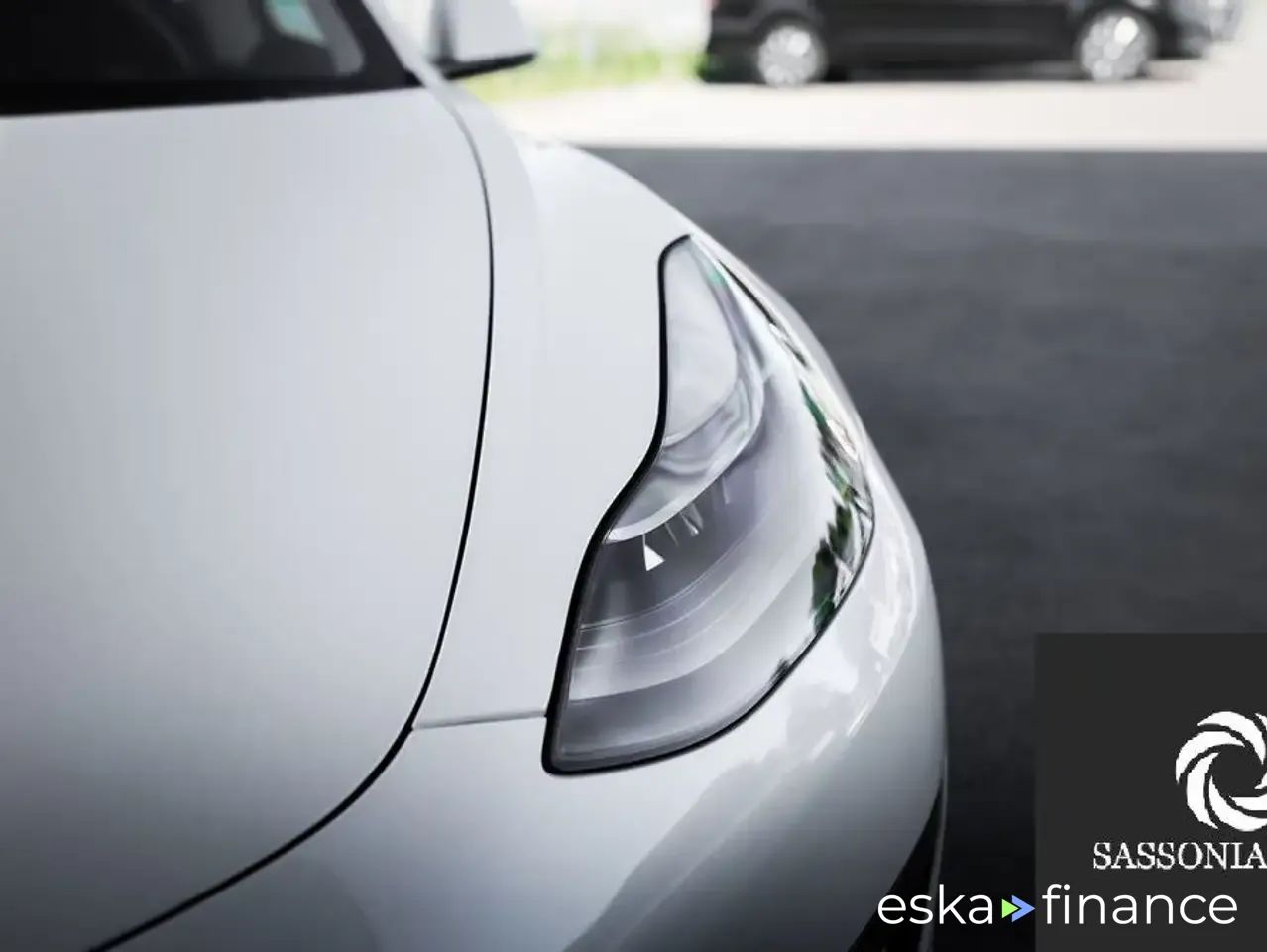 Finansowanie Sedan Tesla Model 3 2023
