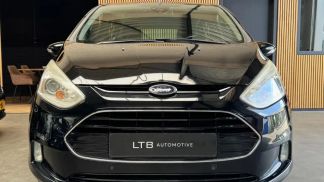 Lízing Hatchback Ford B-Max 2017