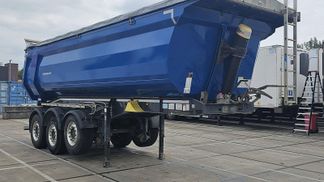 Leasing Semi-trailer SCHWARZMUELLER SK K10VLN3 SAF 2021