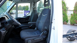 Finansowanie Kabina podwozia Iveco DAILY 2015