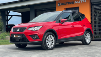 Leasing SUV Seat Arona 2021