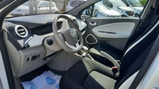 Leasing Sedan Renault ZOE 2016