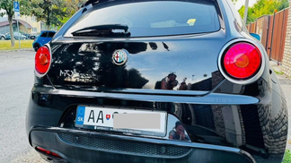 Leasing Hatchback Alfa Romeo MI TO 2015