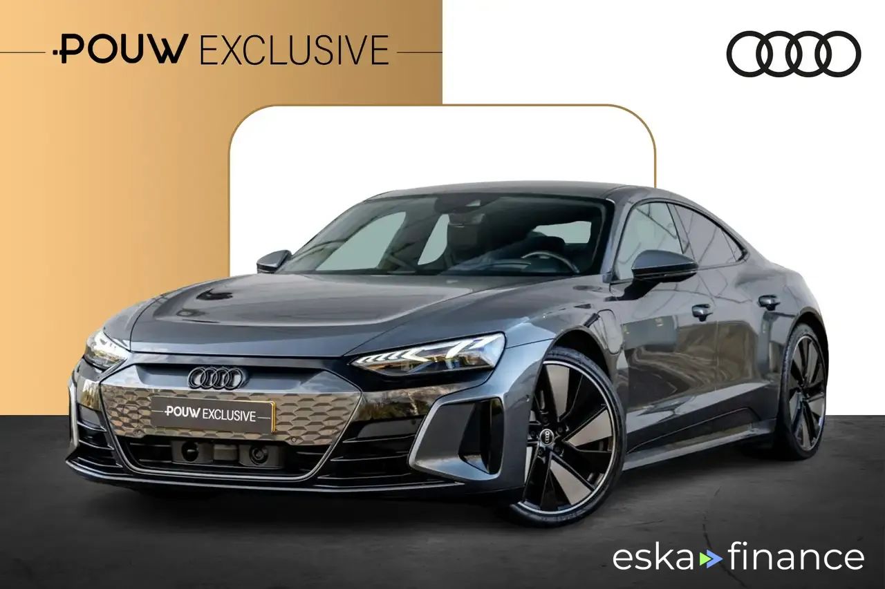 Finansowanie Hatchback Audi e-tron GT 2021