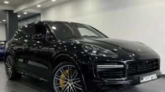 Leasing SUV Porsche Cayenne 2019