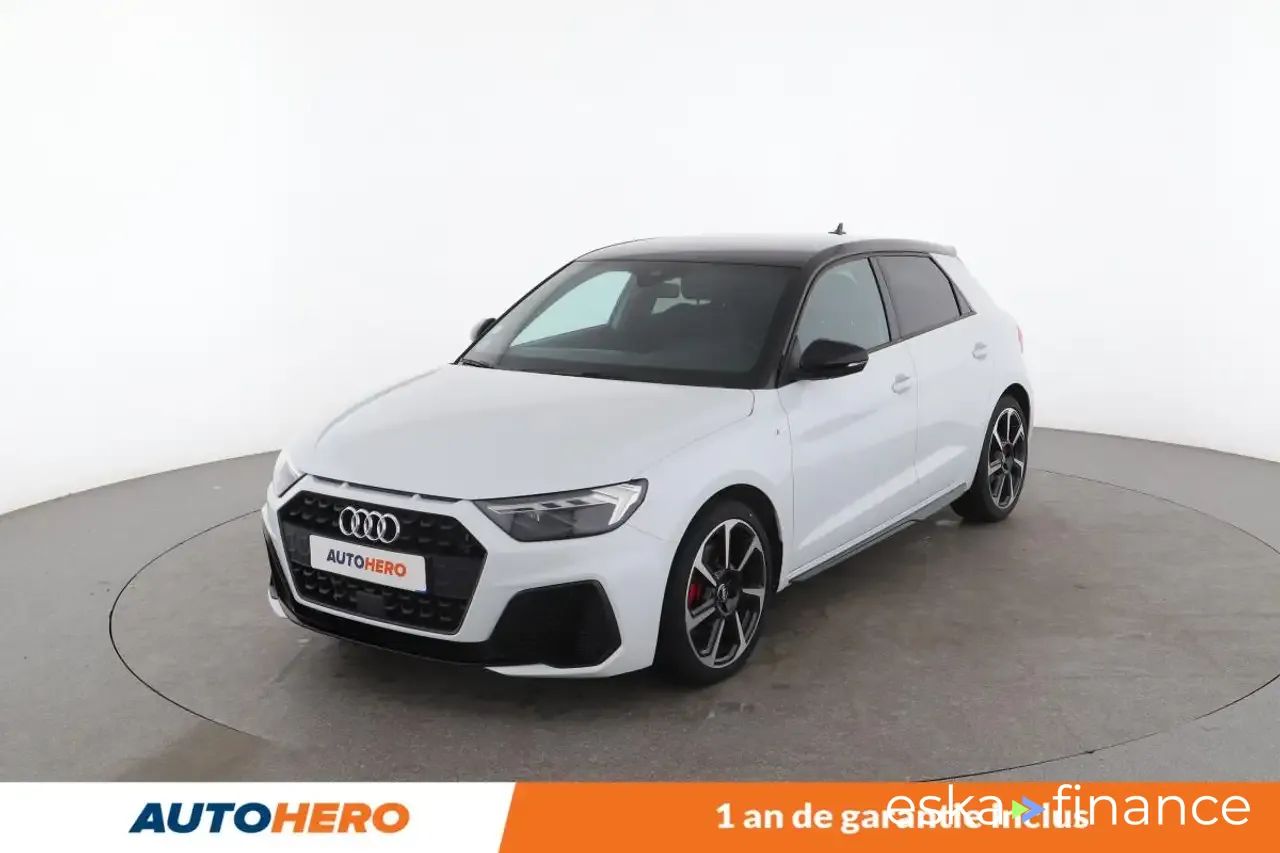 Leasing Hatchback Audi A1 2019