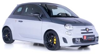 Leasing Convertible Abarth 595C 2016