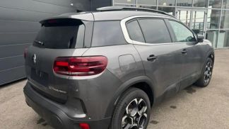 Leasing SUV Citroën C5 Aircross 2024
