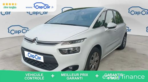 Citroën C4 Picasso 2015