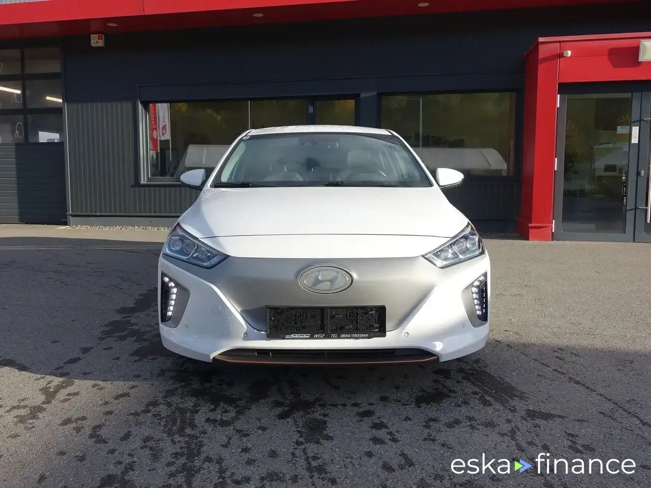 Leasing Hatchback Hyundai IONIQ 2019